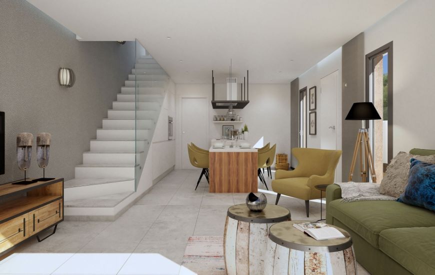 New Build - Semi Detached - Daya Nueva