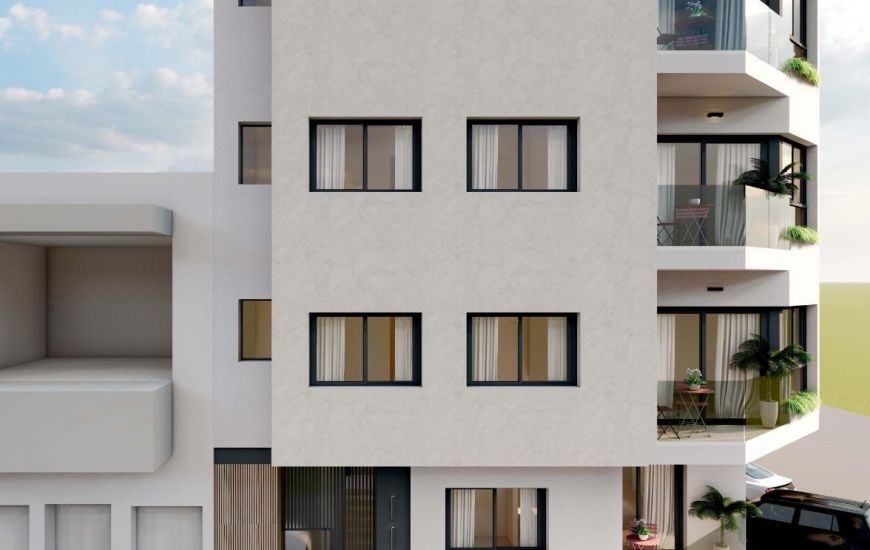 Nueva construcción  - Apartamentos - Guardamar del Segura