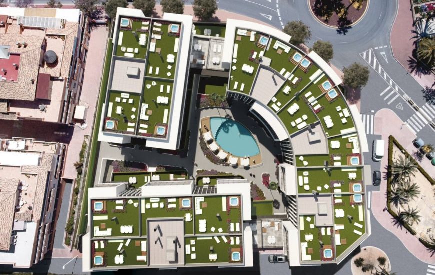 New Build - Apartments - Jávea