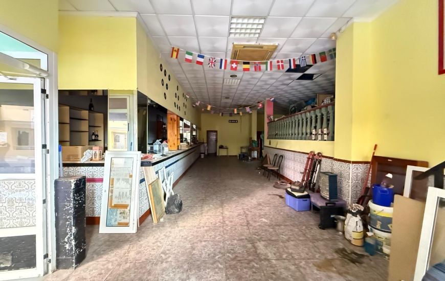 Venta - Comercial - Torrevieja