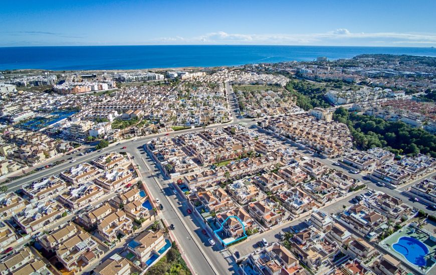 Sale - Quad House - Playa Flamenca