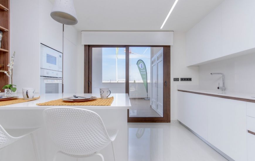 New Build - Bungalow - Torrevieja