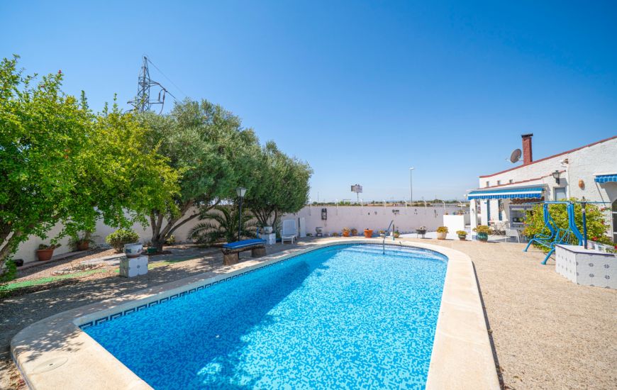 Venta - Villa - Ciudad Quesada - Rojales
