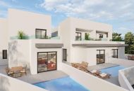 New Build - Villa - Daya Nueva