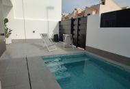 Nueva construcción  - Villa - Torre Pacheco