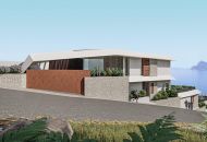 Nueva construcción  - Apartamentos - Calpe