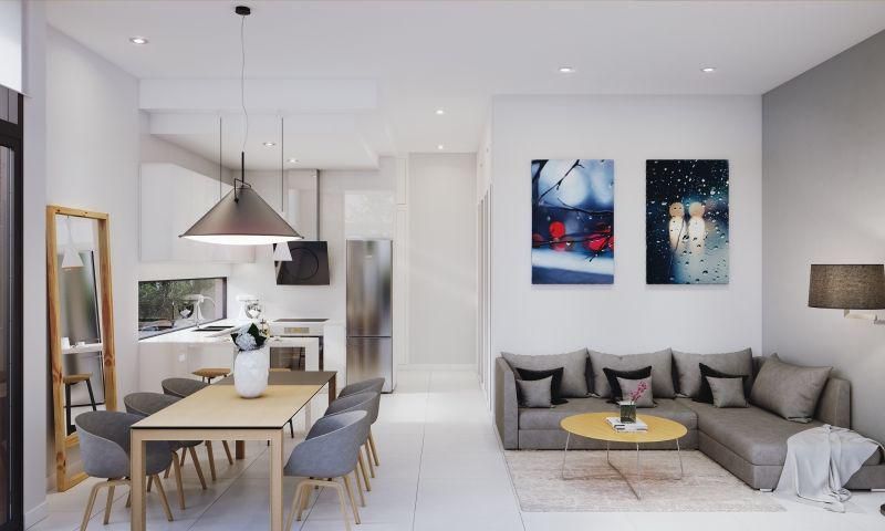 Nueva construcción  - Villa - Pilar de la Horadada