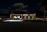 Nueva construcción  - Villa - Pinoso