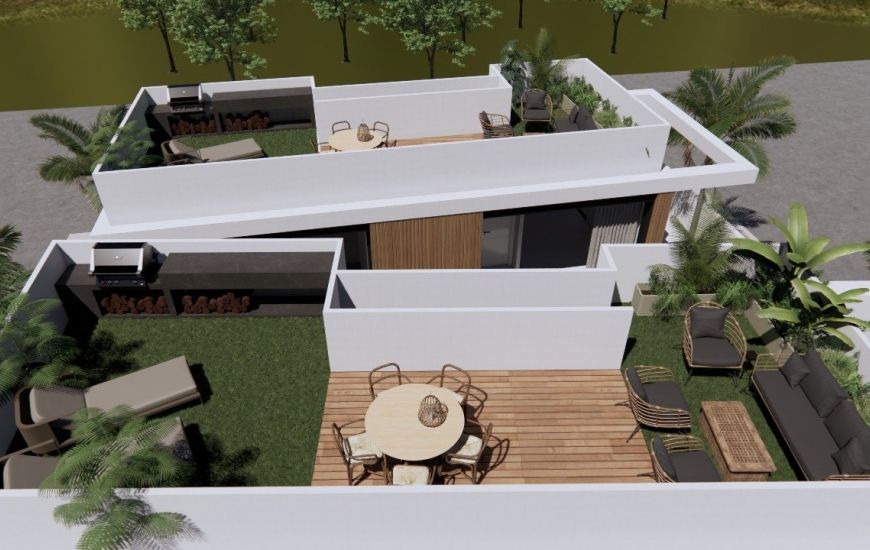 New Build - Villa - Pilar de la Horadada