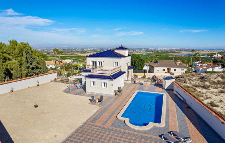 Sale - Villa - Almoradí - Almoradi