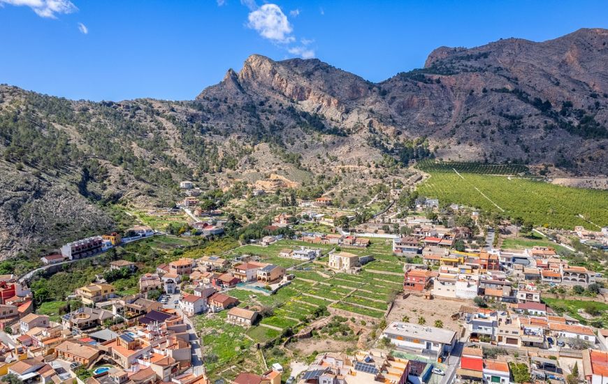 Venta - Country estate - Orihuela