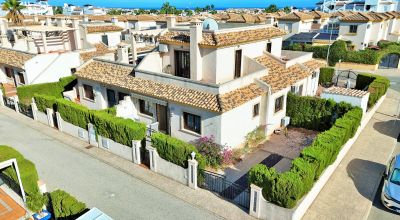 Rijtjeshuis - Sale - Villamartin - Villamartin