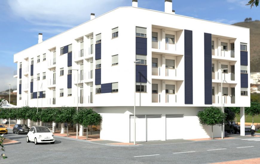 New Build - Apartments - Alcantarilla