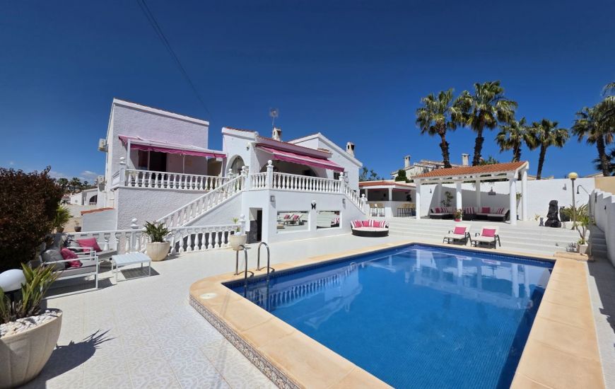 Sale - Villa - Rojales