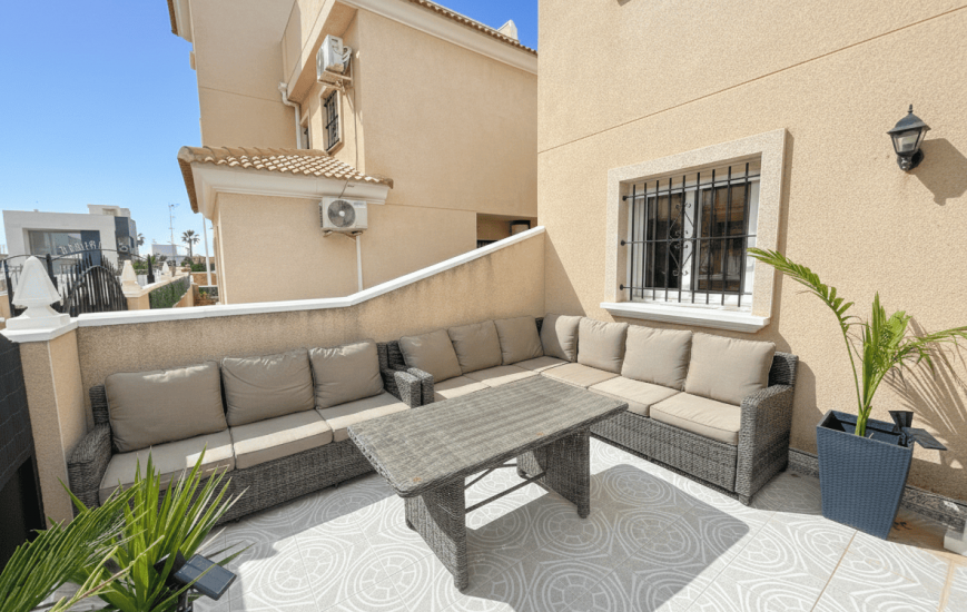 Venta - Adosado - La Zenia