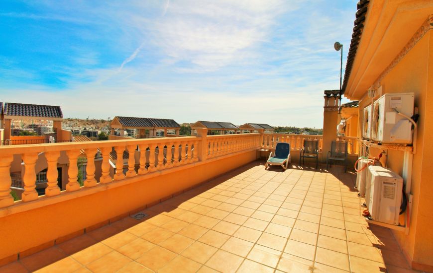 Sale - Villa - Villamartin