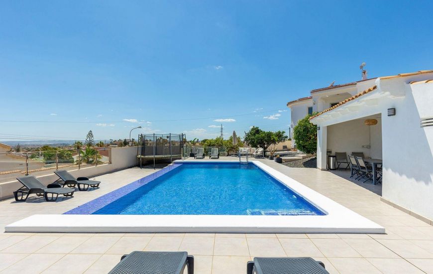 Sale - Villa - Ciudad Quesada