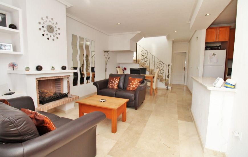 Sale - Rijtjeshuis - Villamartin