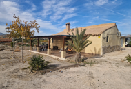 Sale - Finca - Abanilla