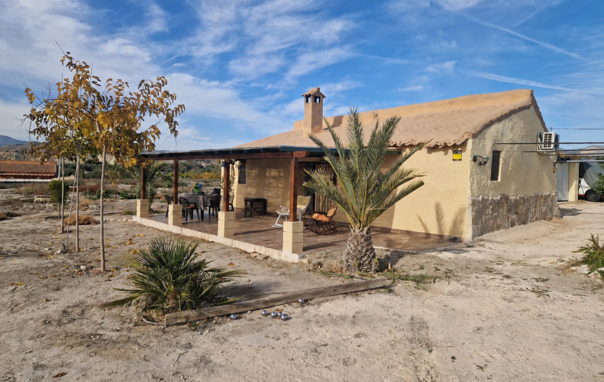 Sale - Finca - Abanilla