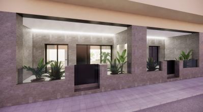 Apartments - New Build - Catral - Catral