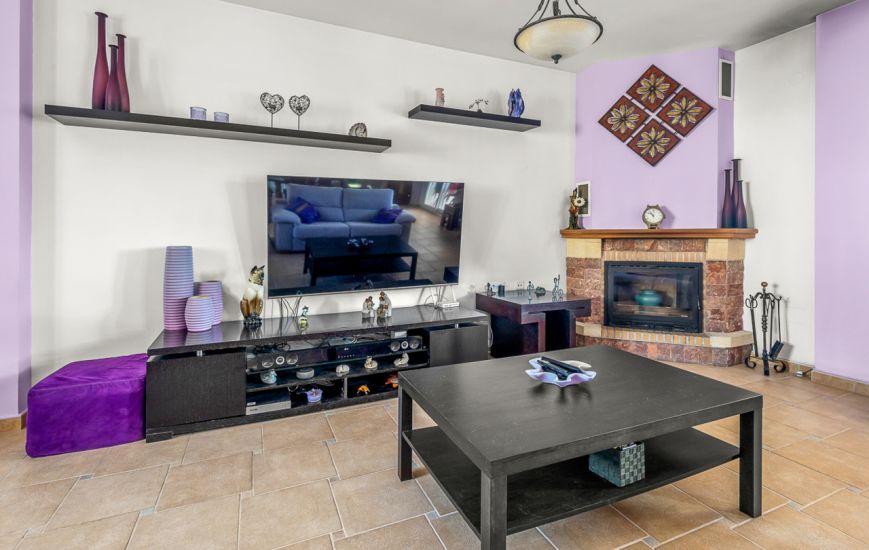 Sale - Villa - Algorfa
