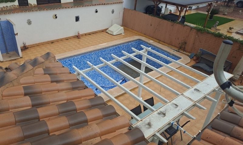 Sale - Villa - Hondón de las Nieves