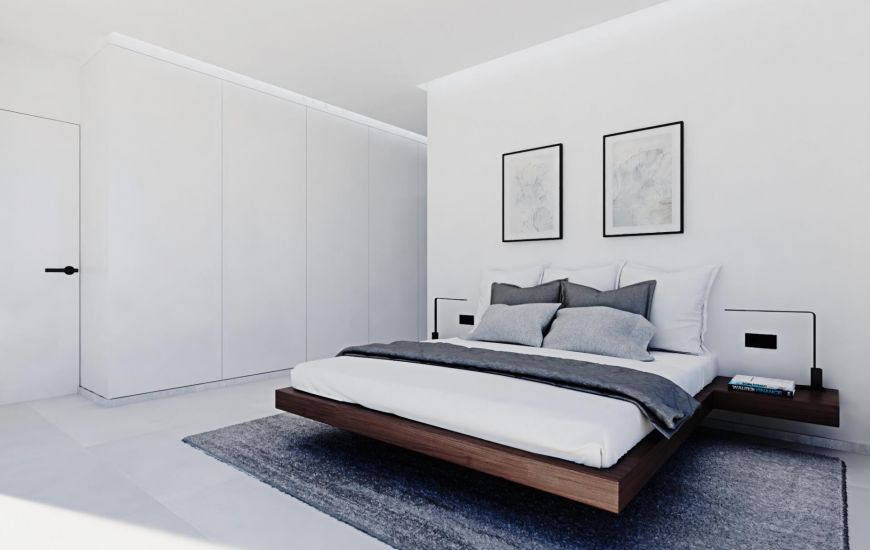 Nueva construcción  - Apartamentos - Calpe