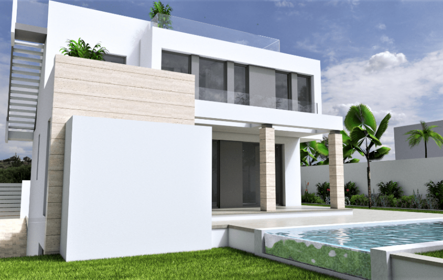 New Build - Villa - Torrevieja