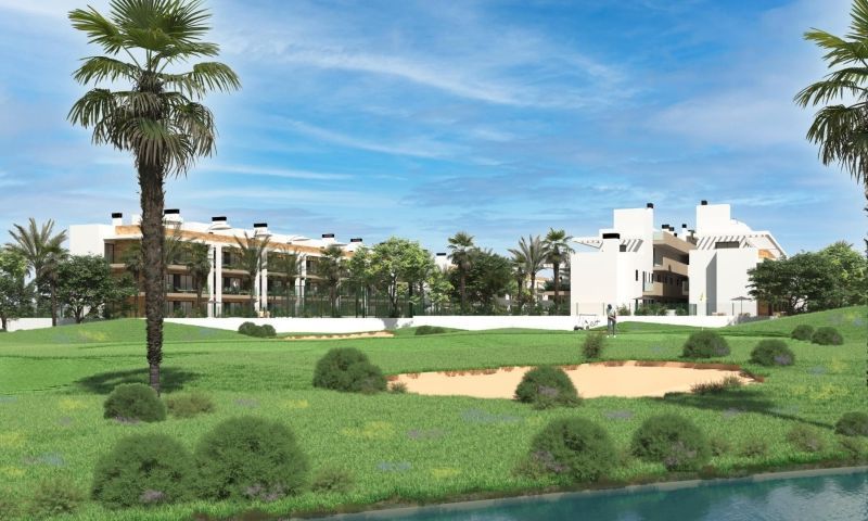 Sale - Apartments - Los Alcázares