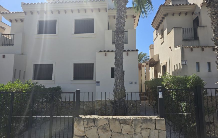Sale - Semi - Detached Villa - Algorfa