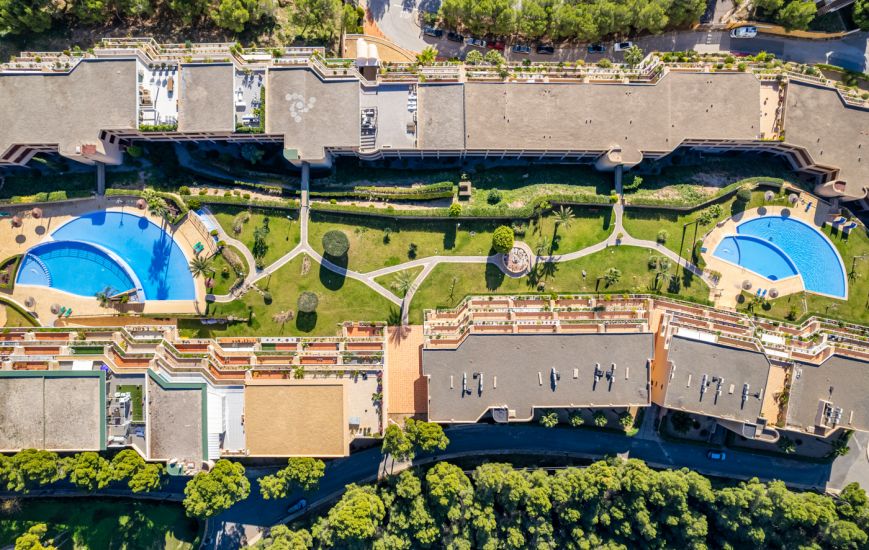 Sale - Apartments - Altea