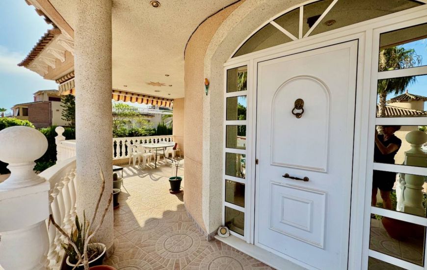 Sale - Villa - Benferri
