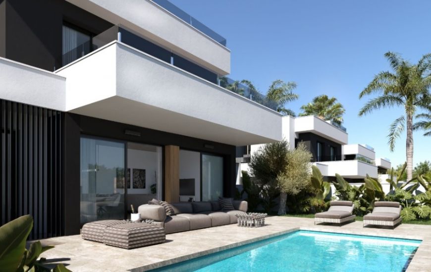 New Build - Villa - Ciudad Quesada