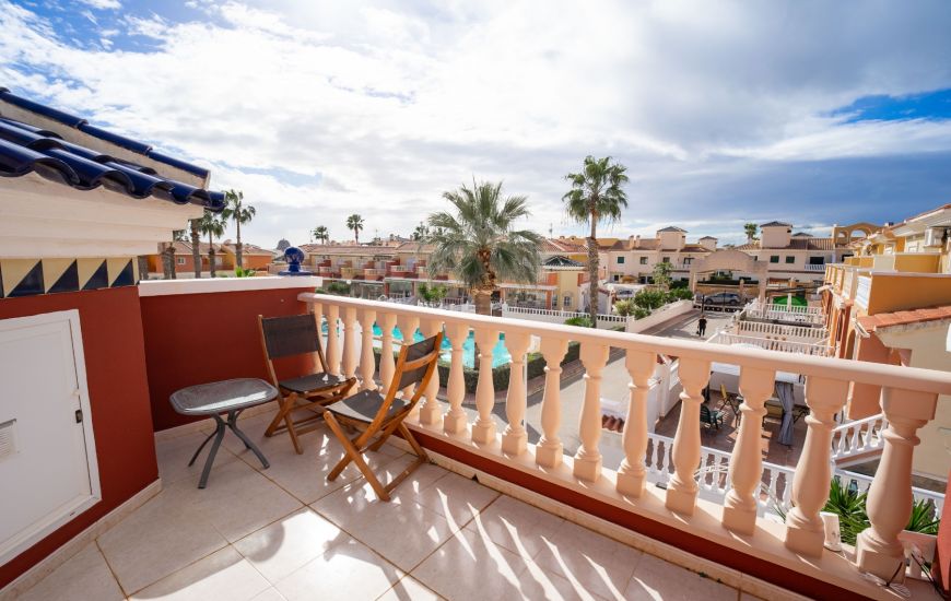 Sale - Semi Detached - Ciudad Quesada