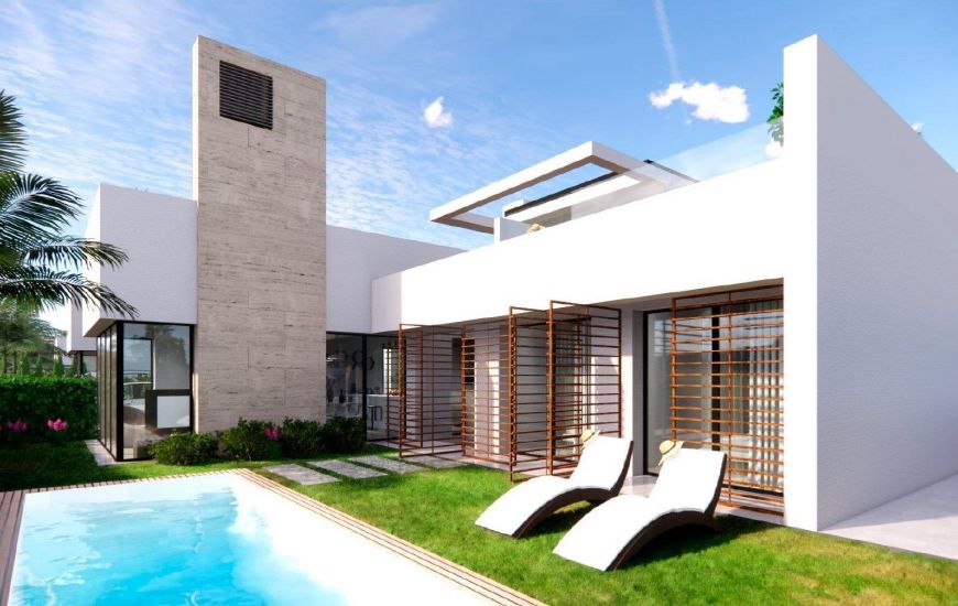 New Build - Villa - Torre Pacheco