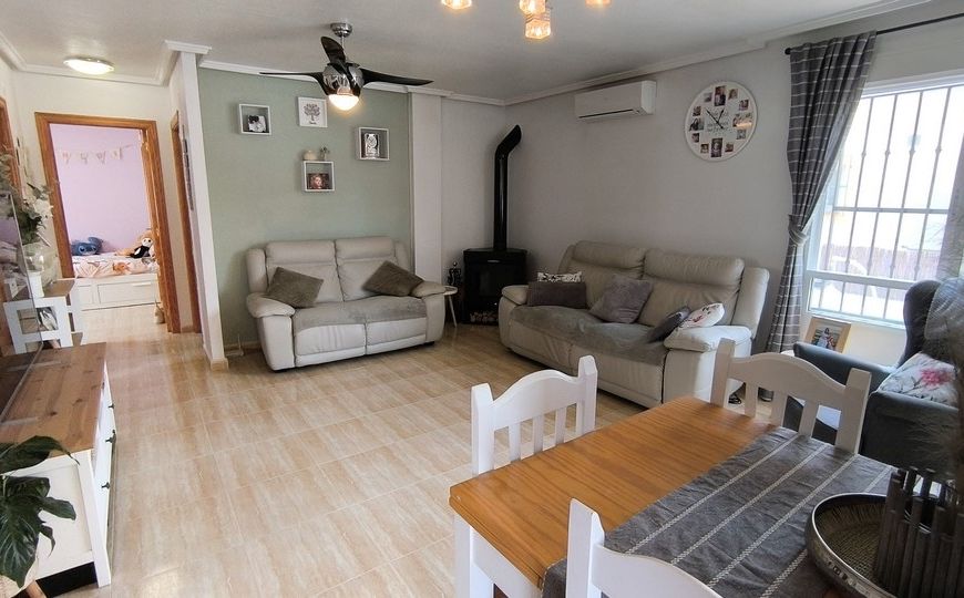 Sale - Villa - Algorfa