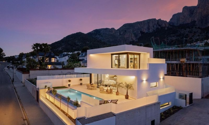 Sale - Apartments - Polop