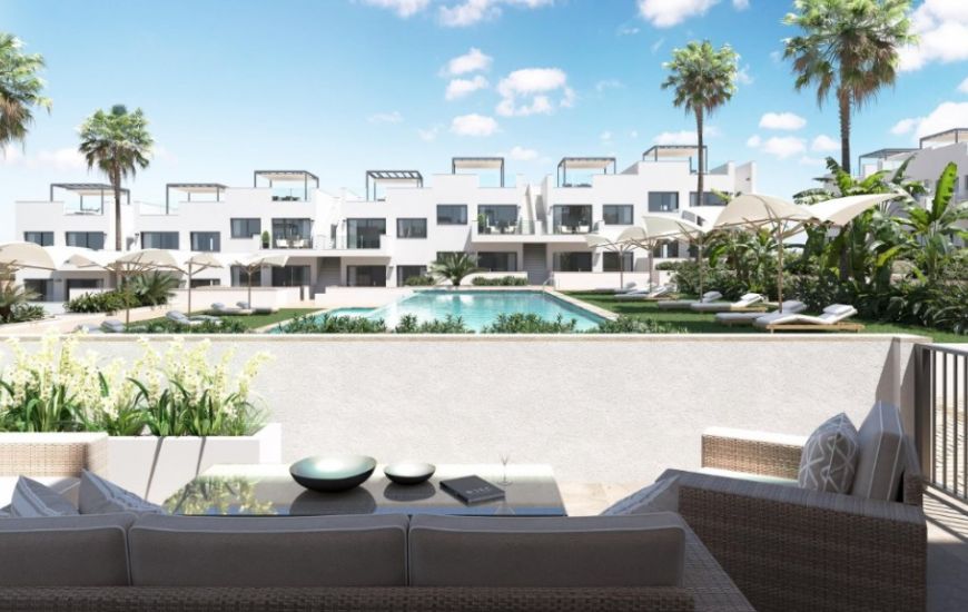 Nueva construcción  - Apartamentos - Torrevieja