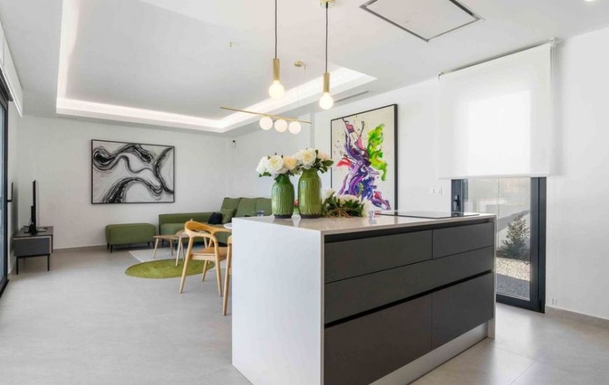 New Build - Villa - Rojales