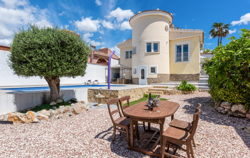 Venta - Villa - Ciudad Quesada