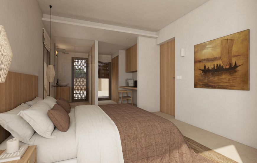 Nueva construcción  - Villa - Benissa
