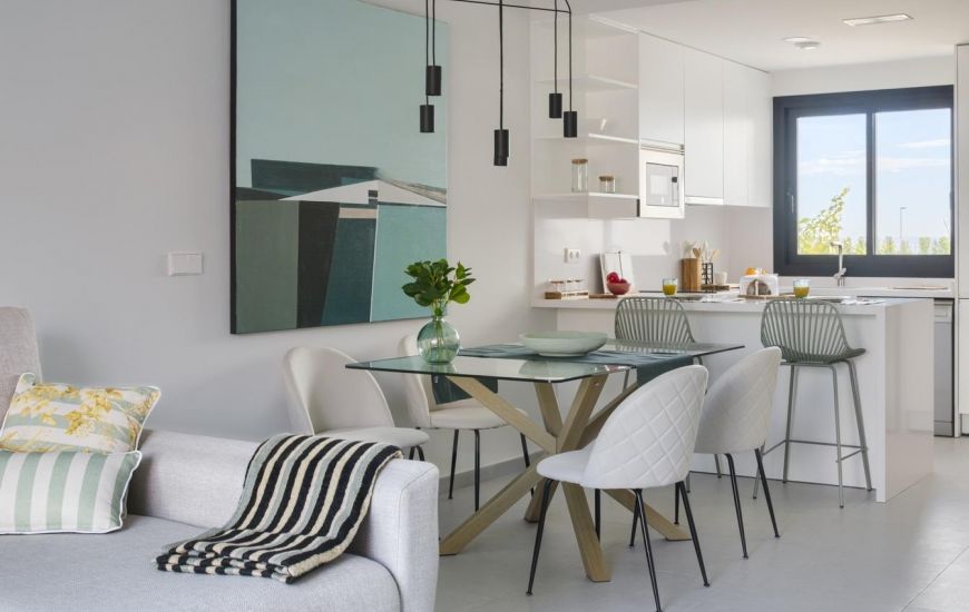 Nueva construcción  - Adosado - Banos y Mendigo