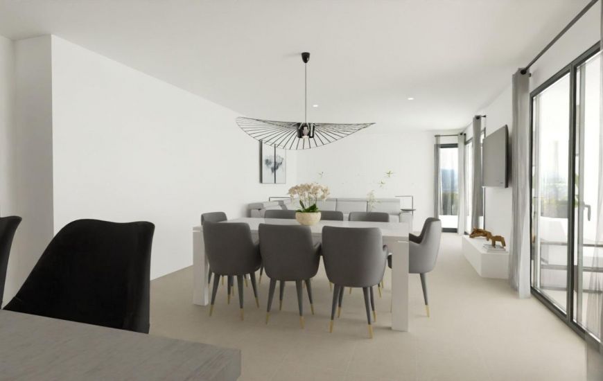 New Build - Villa - Monforte del Cid