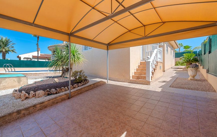 Sale - Villa - Rojales