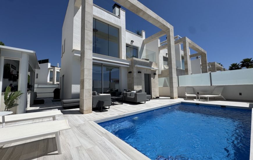 Sale - Villa - Lomas de Cabo Roig - Lomas De Cabo Roig