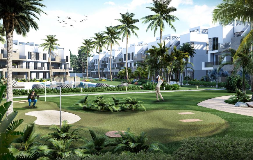 New Build - Apartments - Guardamar del Segura