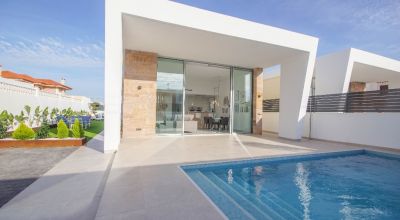 Villa - Nueva construcción  - Torrevieja - Torrevieja