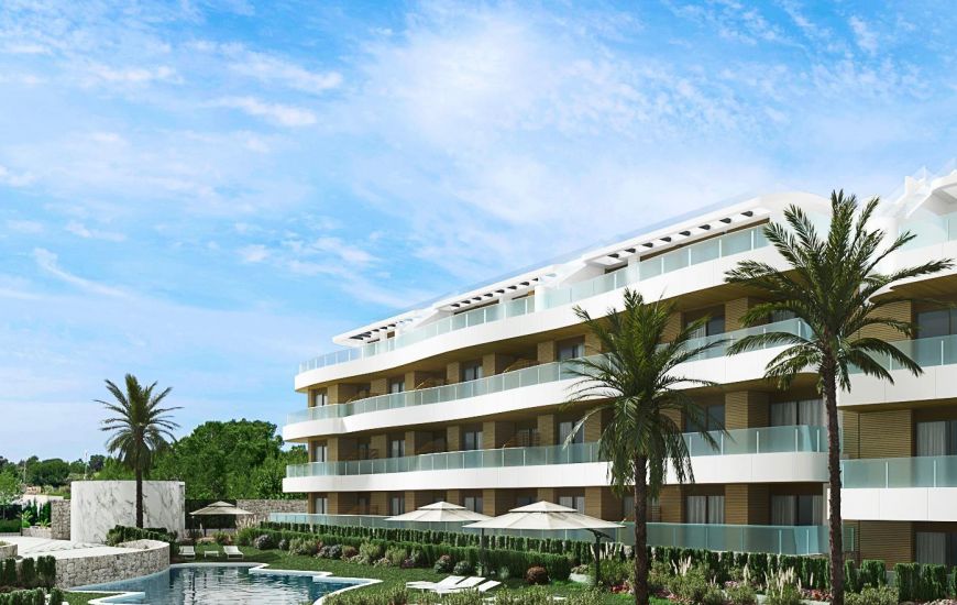 New Build - Apartments - Playa Flamenca