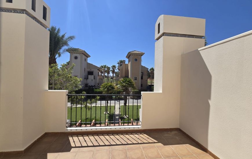 Sale - Semi - Detached Villa - Algorfa